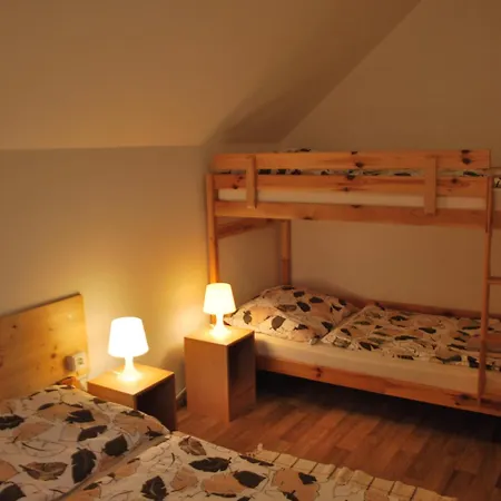 U Senkyrky Daire Zaječí